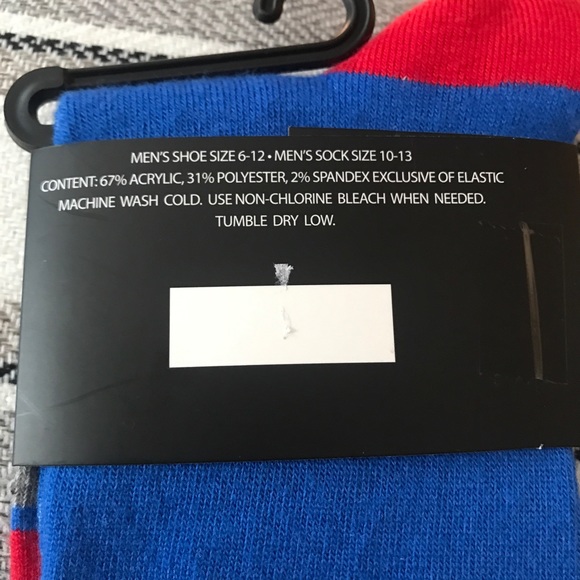 Marc Ecko Angry Socks - Picture 4 of 4